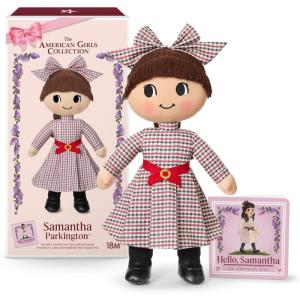 American Girl My First Kirsten Doll & Board Book(Samantha)