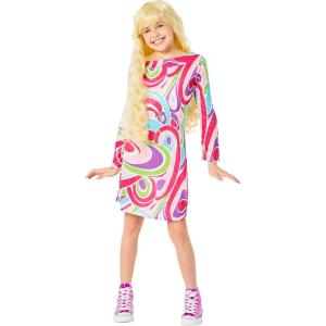 InSpirit Designs Barbie Totally Hair Youth Costume