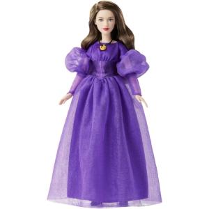 Mattel Disney The Little Mermaid Vanessa Fashion Doll in Signature Purple Dress, Toys Inspired by The Movie