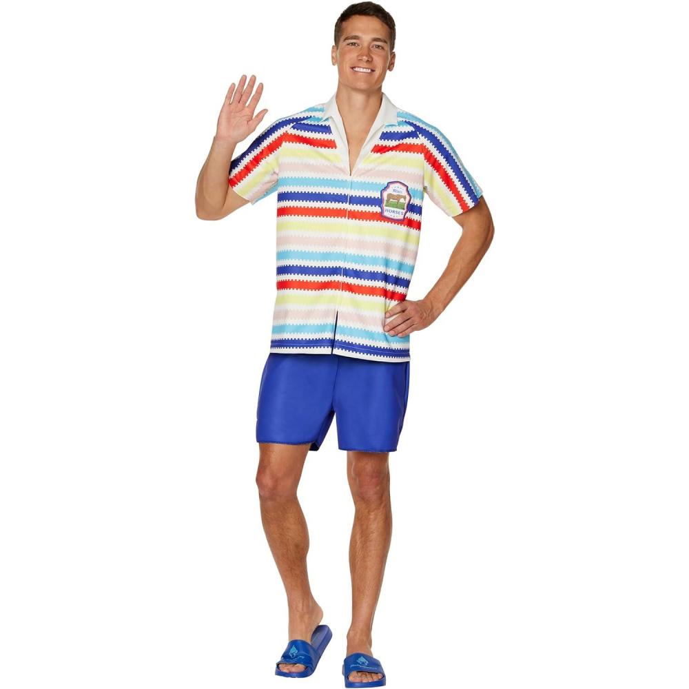 imageInSpirit Designs Mens Adult Allen CostumeMulticolored