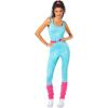 imageInSpirit Designs Aerobics Barbie Adult Costume