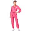imageInSpirit Designs Barbie Pink CoverallUtility Adult Costume