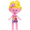 imageMattel DreamWorks Trolls Fun Fair Surprise Trendsettin Viva Fashion Doll with Vibrant Hair amp Accessory Toys Inspired by The YouTube Series