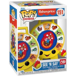 Funko Pop! Vinyl: Retro Toy – See ‘n Say