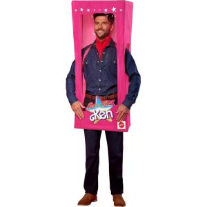 InSpirit Designs Ken Doll Box Men’s Costume