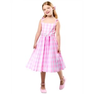 Rubies Barbie Movie: A Perfect Day Barbie Costume for Kids, Girl’s Large(Large)