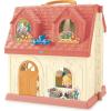 imageFisherPrice Little People Toddler Toy Surprise amp Sounds Home Musical Playhouse with Figures amp Accessories for Pretend Play Kids Ages 1 Years Amazon ExclusiveSIOCFFP