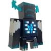 imageMattel Minecraft Toys Warden Action Figure with Lights Sounds and Accessories Gift for KidsWarden