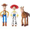 Woody + Jessie + Bullseye