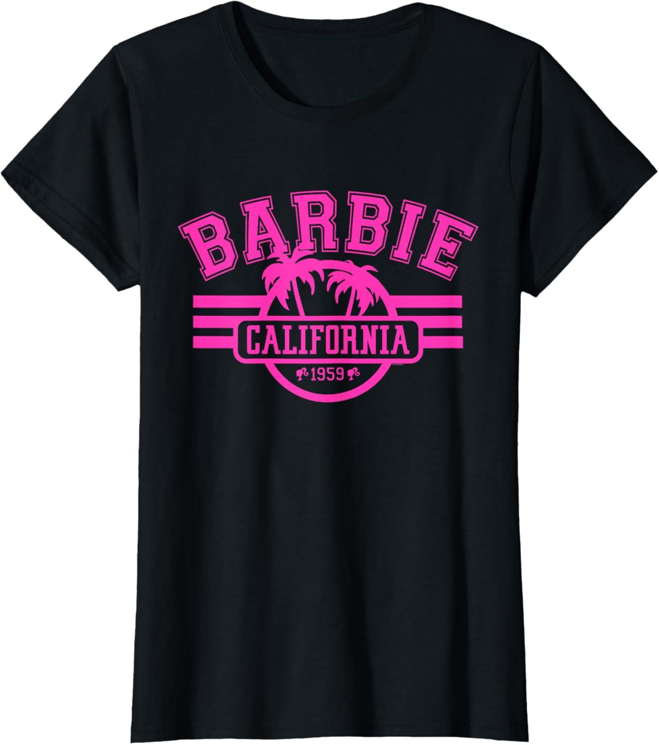 imageBarbie Barbie California TShirtBlack