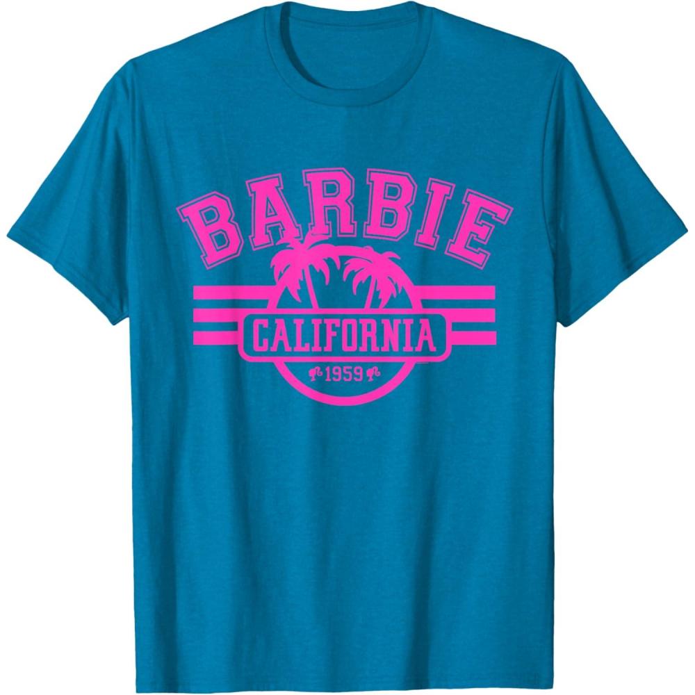 imageBarbie  Barbie California TShirtSapphire Blue