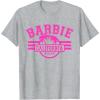 imageBarbie  Barbie California TShirtHeather Grey