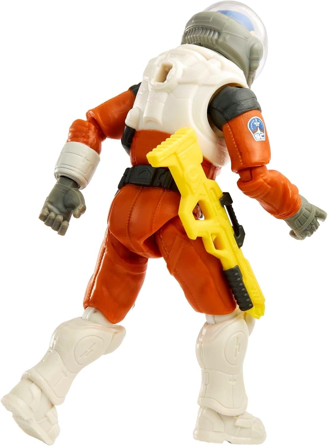 imageMattel Disney and Pixar Lightyear XL15 Buzz Lightyear Action Figure amp Accessory 5inch Toy Collectible Inspired by the Movie