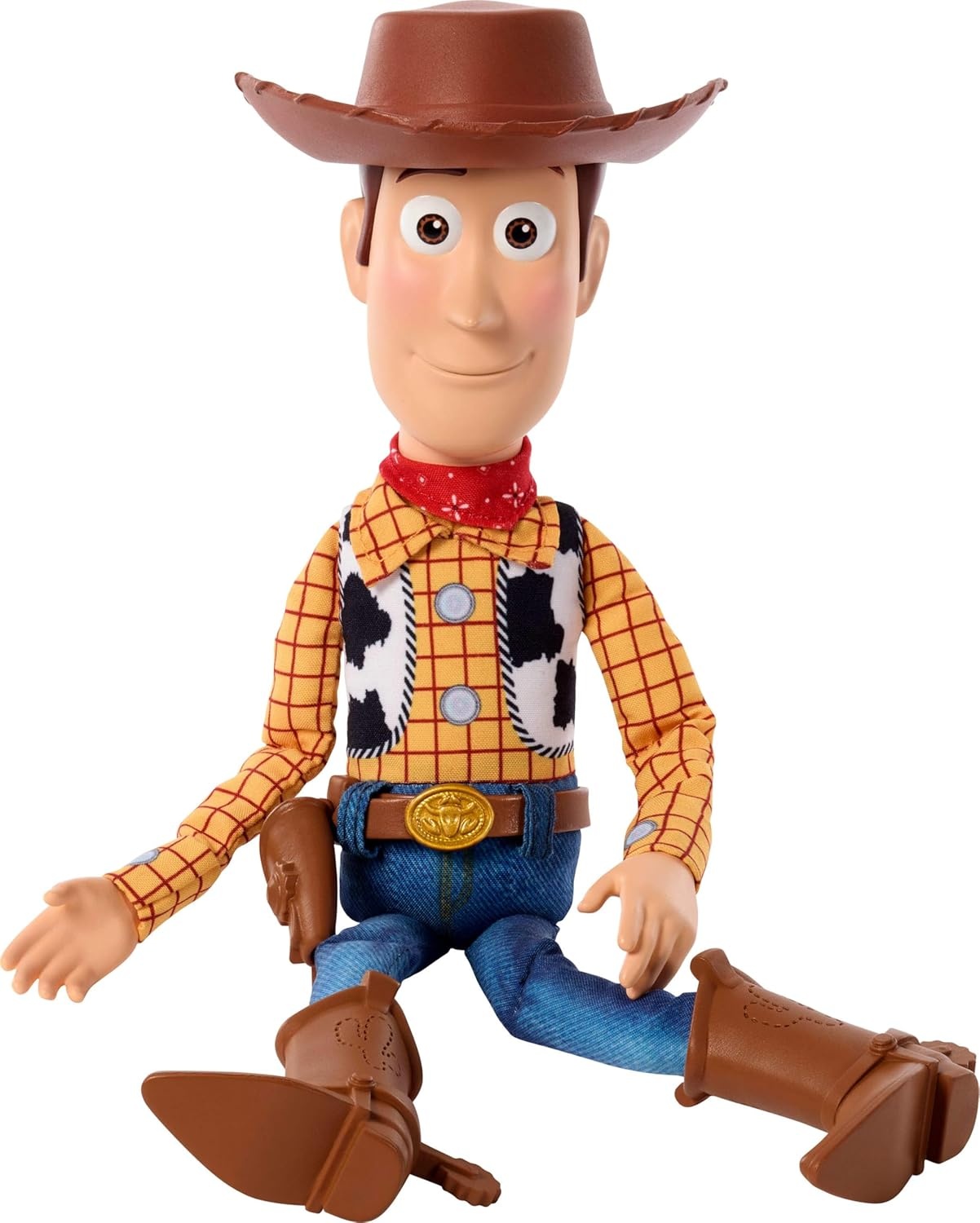imageMattel Disney and Pixar Toy Story 5 Figures Ragdoll Edition Playscale 7 Inch Assortment Movie Accurate Soft Collectable Figures