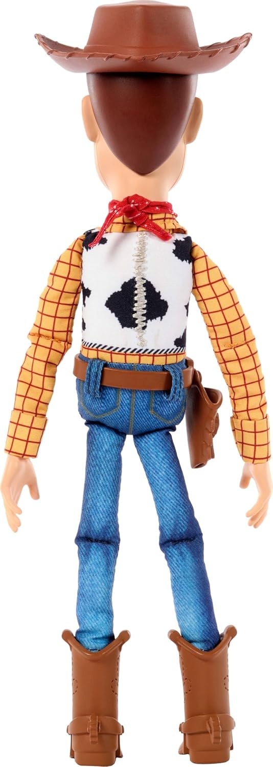 imageMattel Disney and Pixar Toy Story 5 Figures Ragdoll Edition Playscale 7 Inch Assortment Movie Accurate Soft Collectable Figures