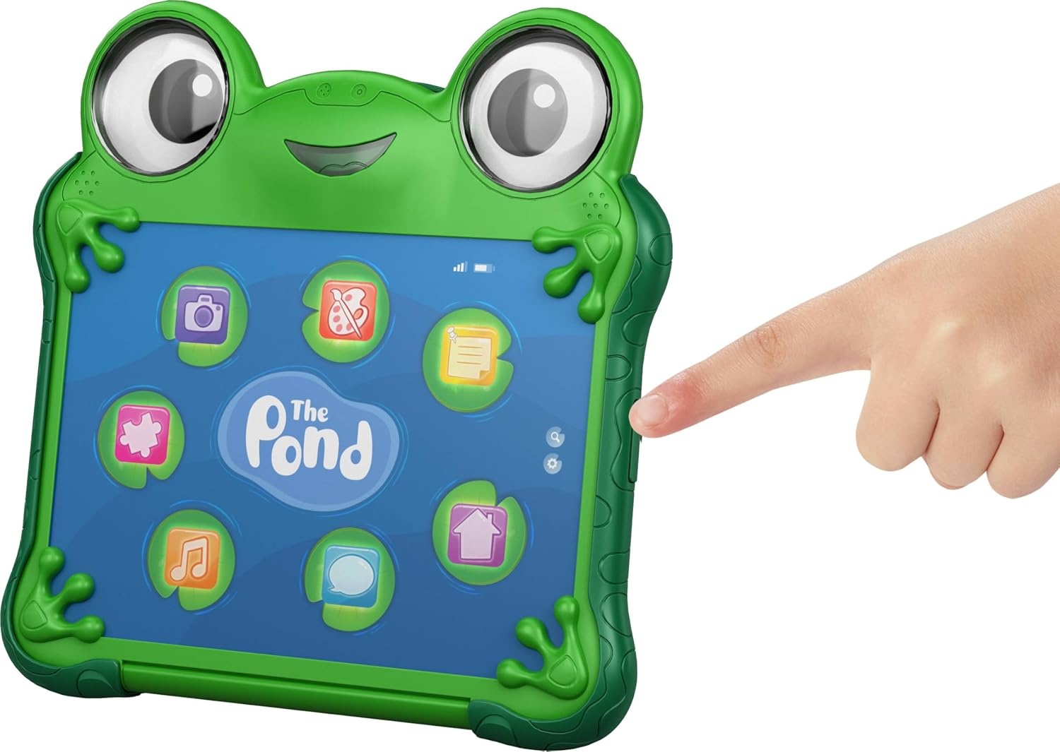 imageMattel Disney and Pixar Toy Story 5 Interactables Figure Lilypad 6 Inch Playscale Movie Phrases amp Converses with Other Characters in LineLillypad
