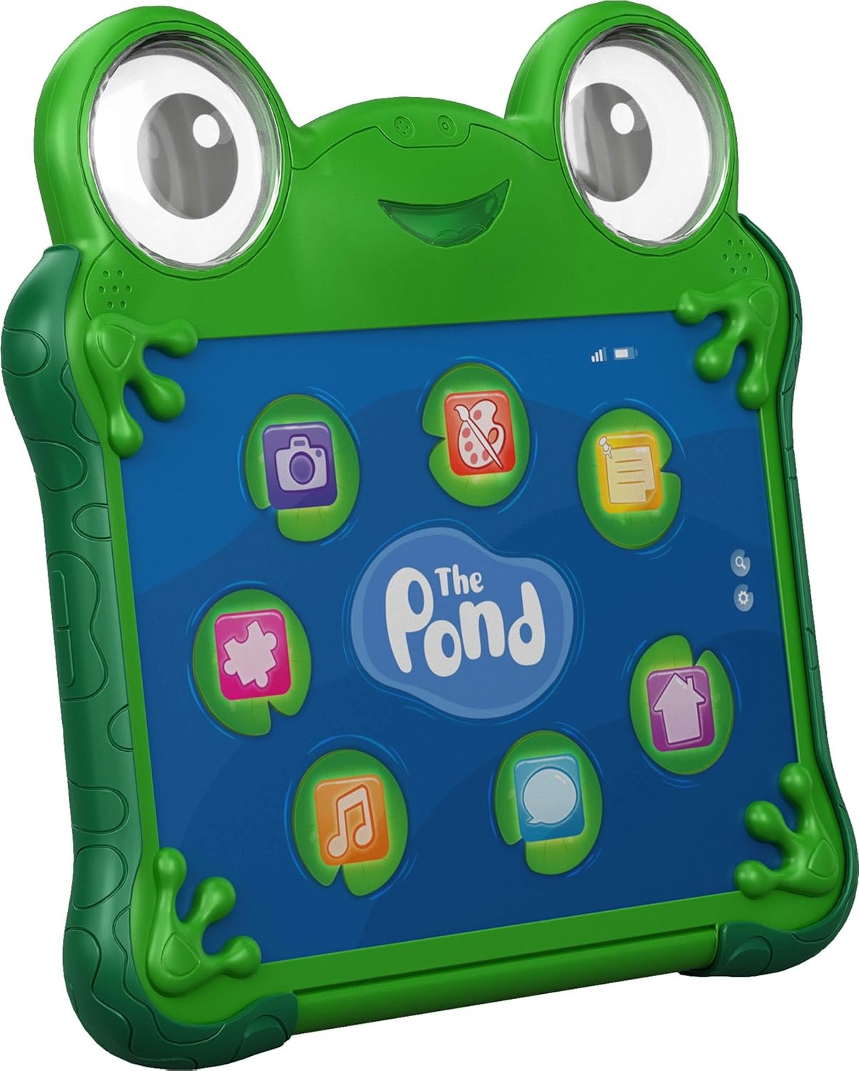 imageMattel Disney and Pixar Toy Story 5 Interactables Figure Lilypad 6 Inch Playscale Movie Phrases amp Converses with Other Characters in LineLillypad