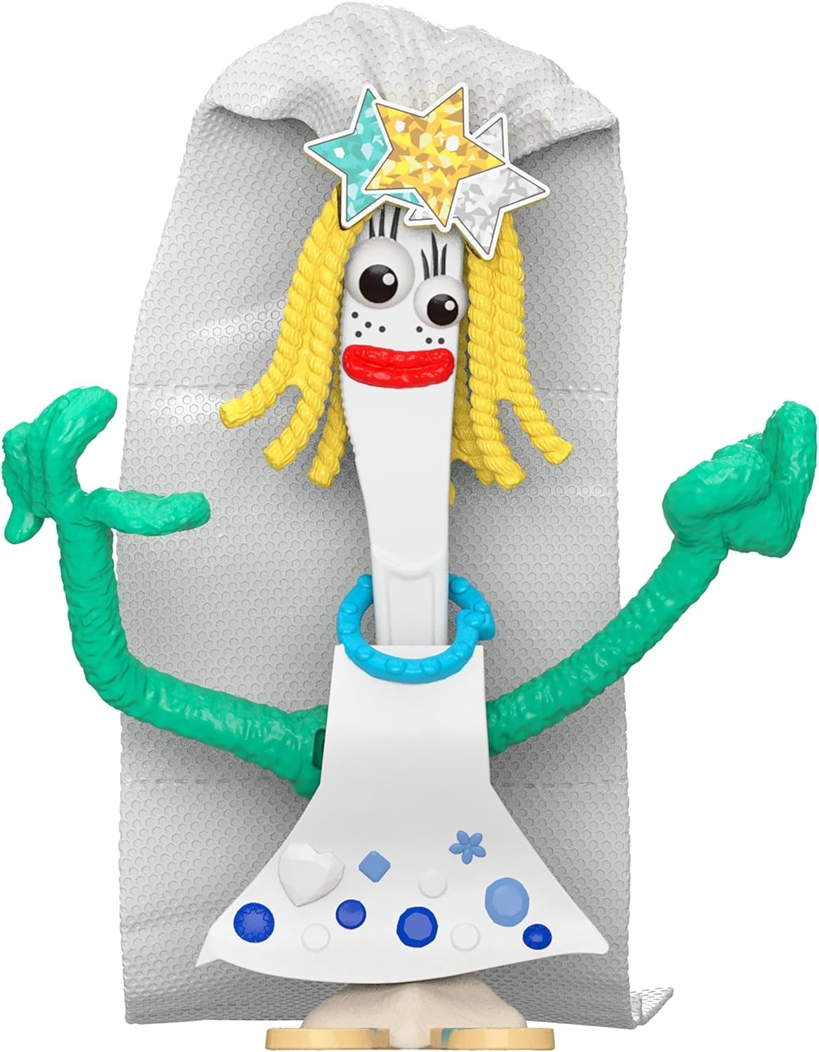imageMattel Disney and Pixar Toy Story 5 What is a Wedding 4 Figure Pack with Accessories Playscale Story Pack