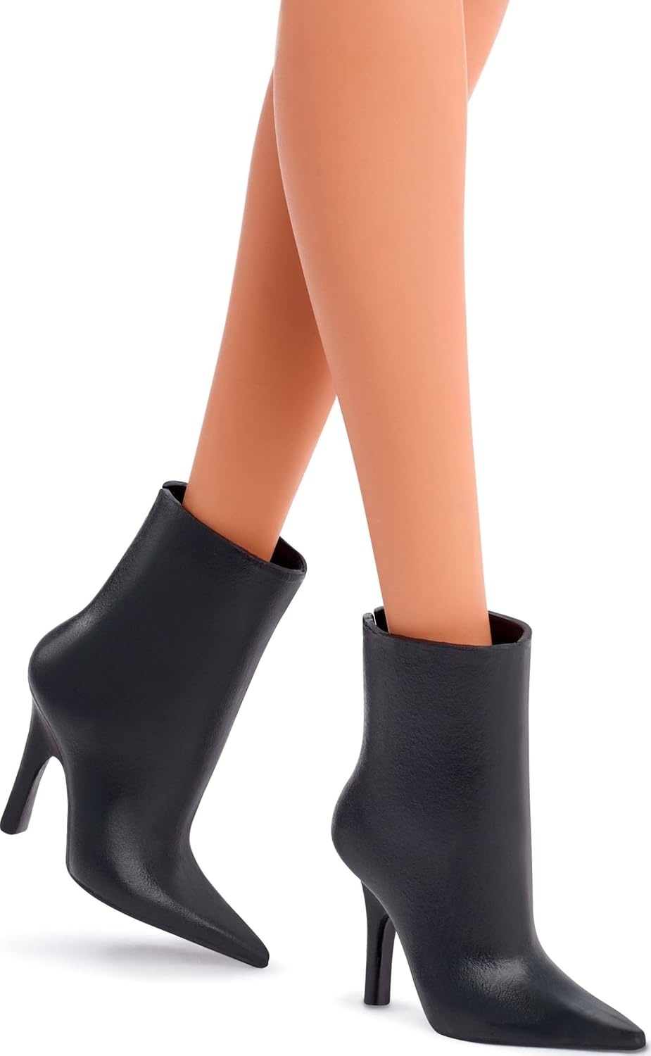 imageBarbie Basics Model 01 Collector Doll with Brunette Hair Black Mini Dress amp Shoes Universalfit Fashions Posable Body amp Swappable Doll Head