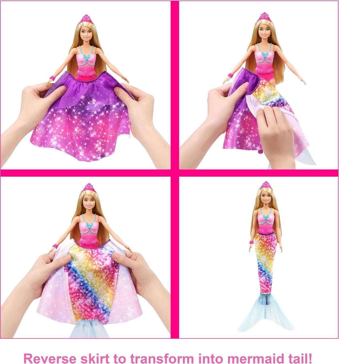 imageBarbie Club Chelsea DressUp Doll 6inch Brunette in Cake Costume with Pet and Accessories for 3 to 7 Year OldsMulticolor
