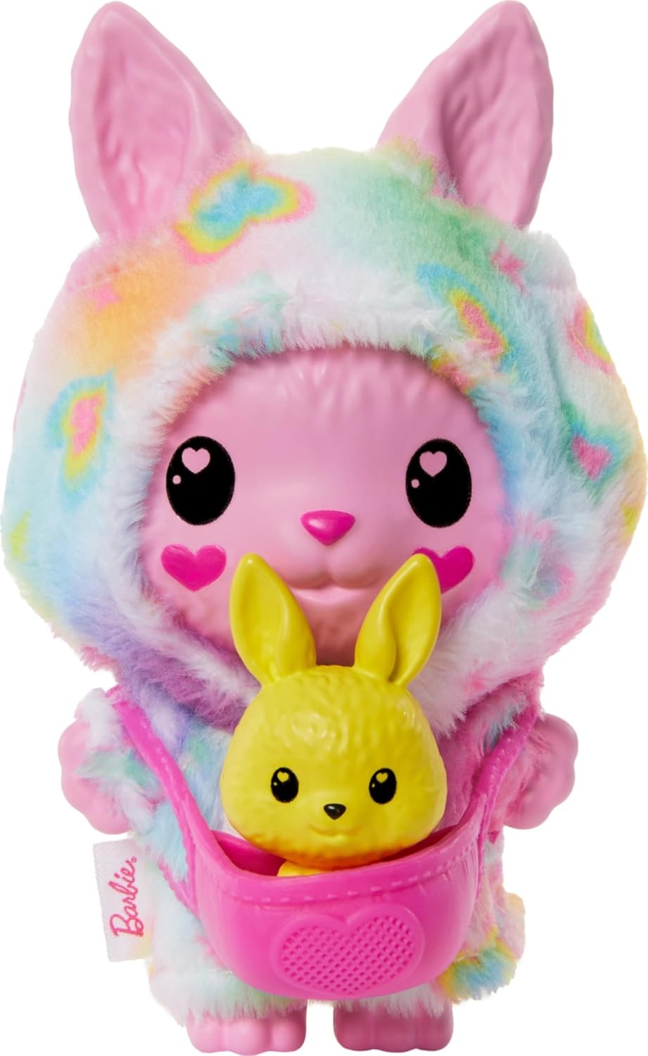 imageBarbie Cutie Reveal Animal Color DreamThemed Pet amp Accessories with 5 Surprises Including Mini Pet Color Change amp Clip
