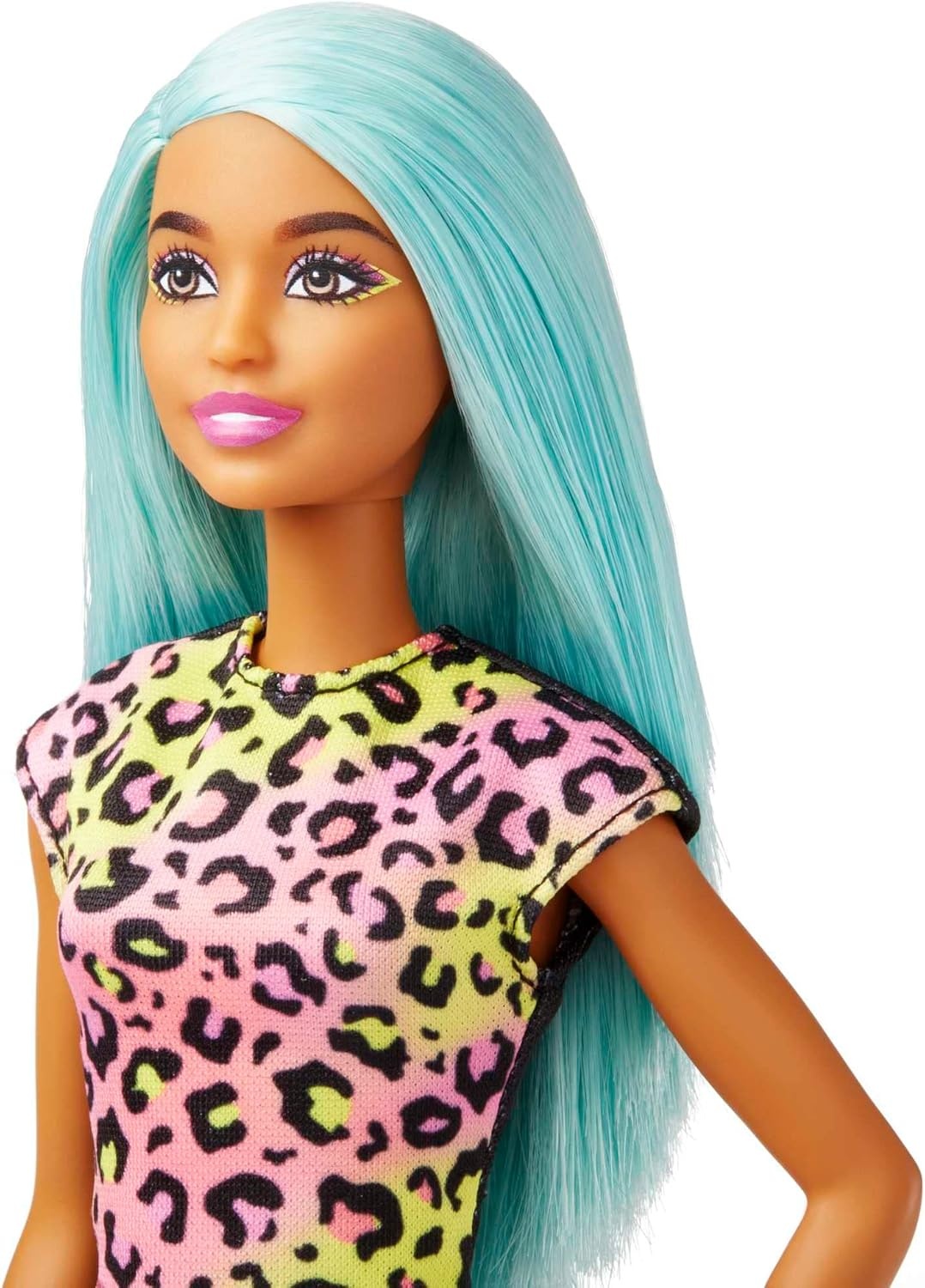 imageBarbie Doll amp Accessories Career Pastry Chef Doll with Hat and Cake SliceMakeup Artist