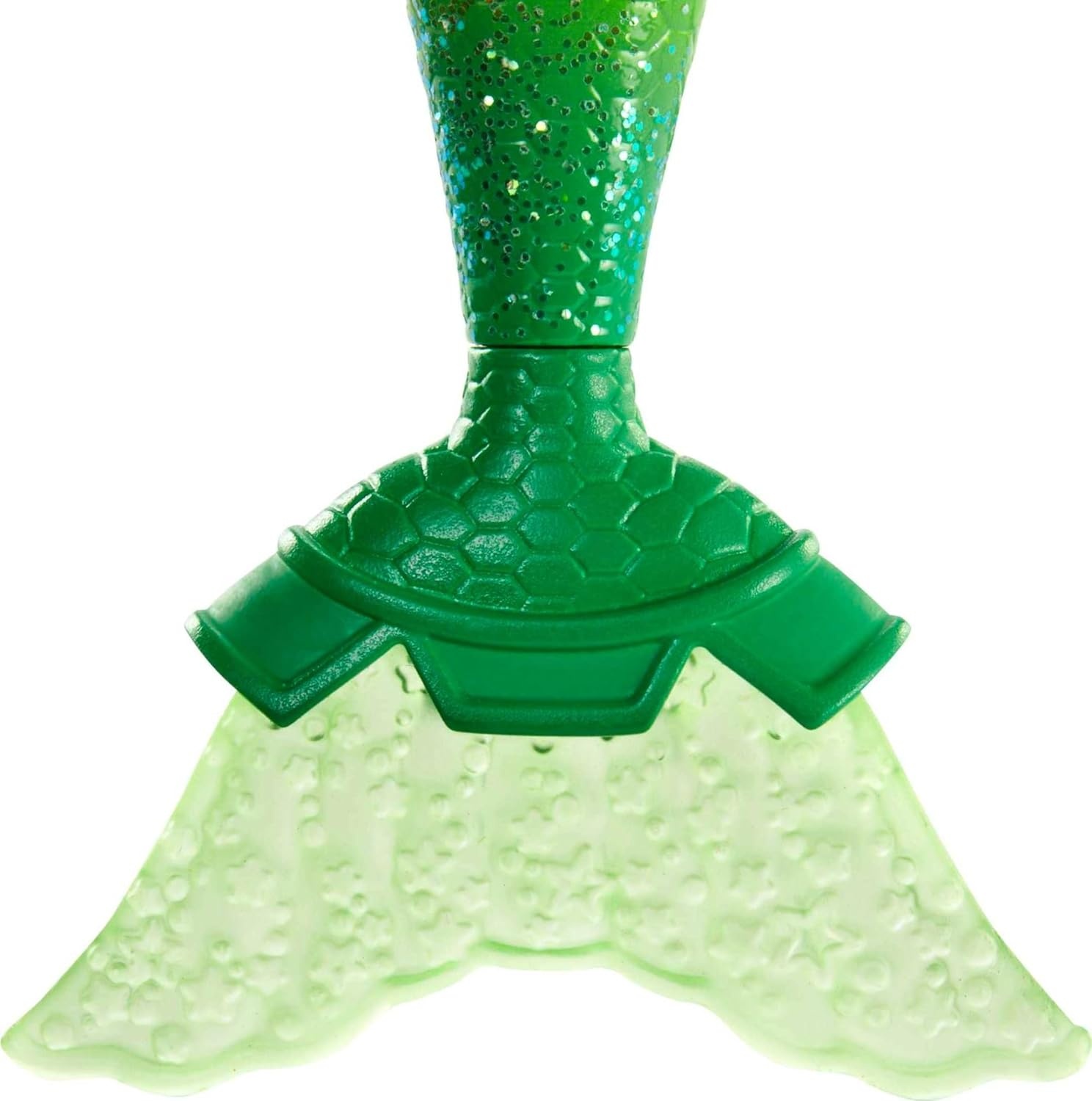 imageBarbie Dreamtopia Chelsea Merboy Doll with Green Hair amp Tail Accessory Small Doll Bends at Waist