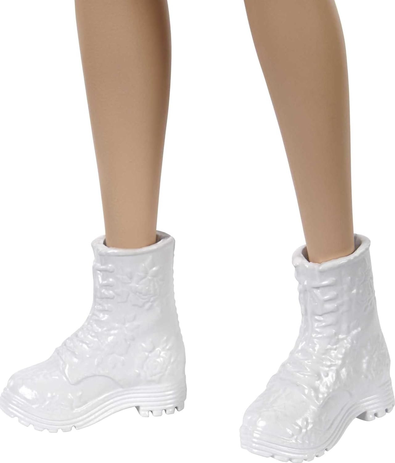imageBarbie Fashionistas Dolls Toy for Kids 3 to 8 Years Old An white