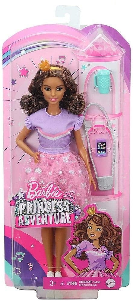 imageBarbie Fashionistas Dolls Toy for Kids 3 to 8 Years OldMulti