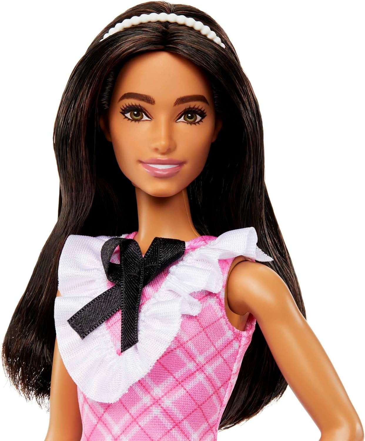 imageBarbie Fashionistas Dolls Toy for Kids 3 to 8 Years OldPink