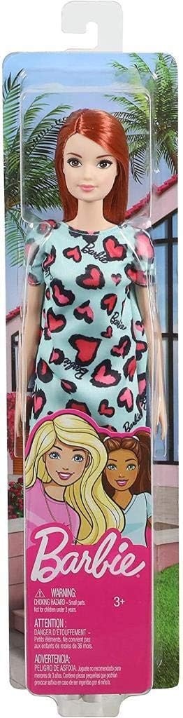 imageBarbie Fashionistas Dolls Toy for Kids 3 to 8 Years OldRed white