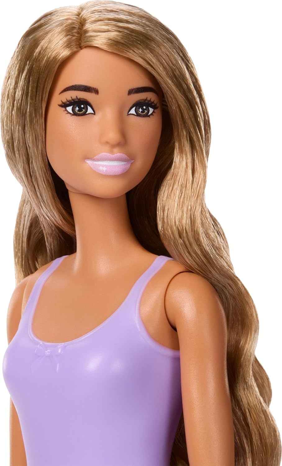 imageBarbie Party Unboxed Doll amp Accessories Sleepover Reveal Series with 7 Surprises Including GlowinTheDark Activity Blue Pajama DollPurple