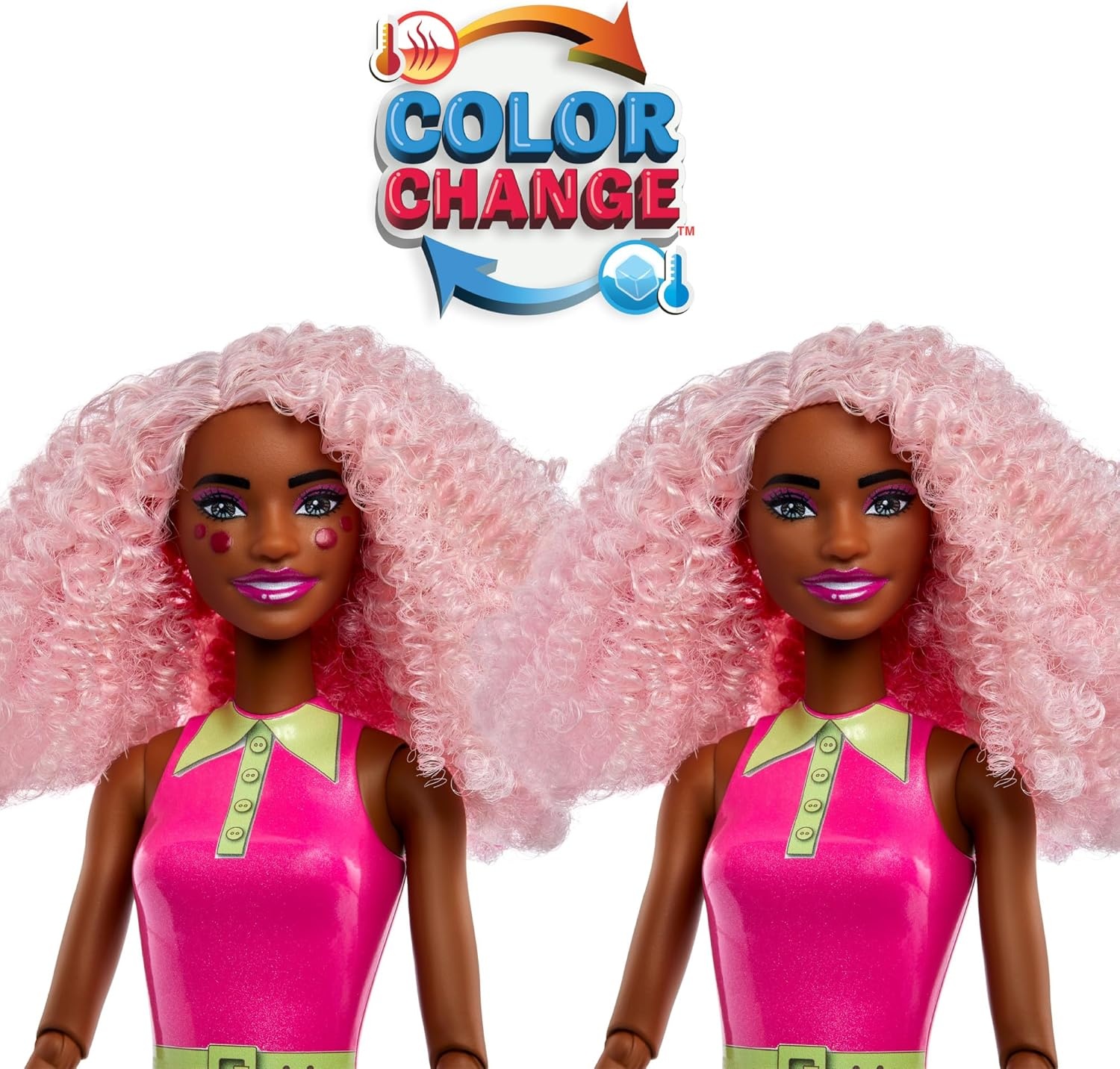 imageBarbie Pop Reveal Bubble Tea Series Doll amp Accessories with Pet 8 Surprises Include Color Change Cup with Storage Styles May VaryBerry Bliss