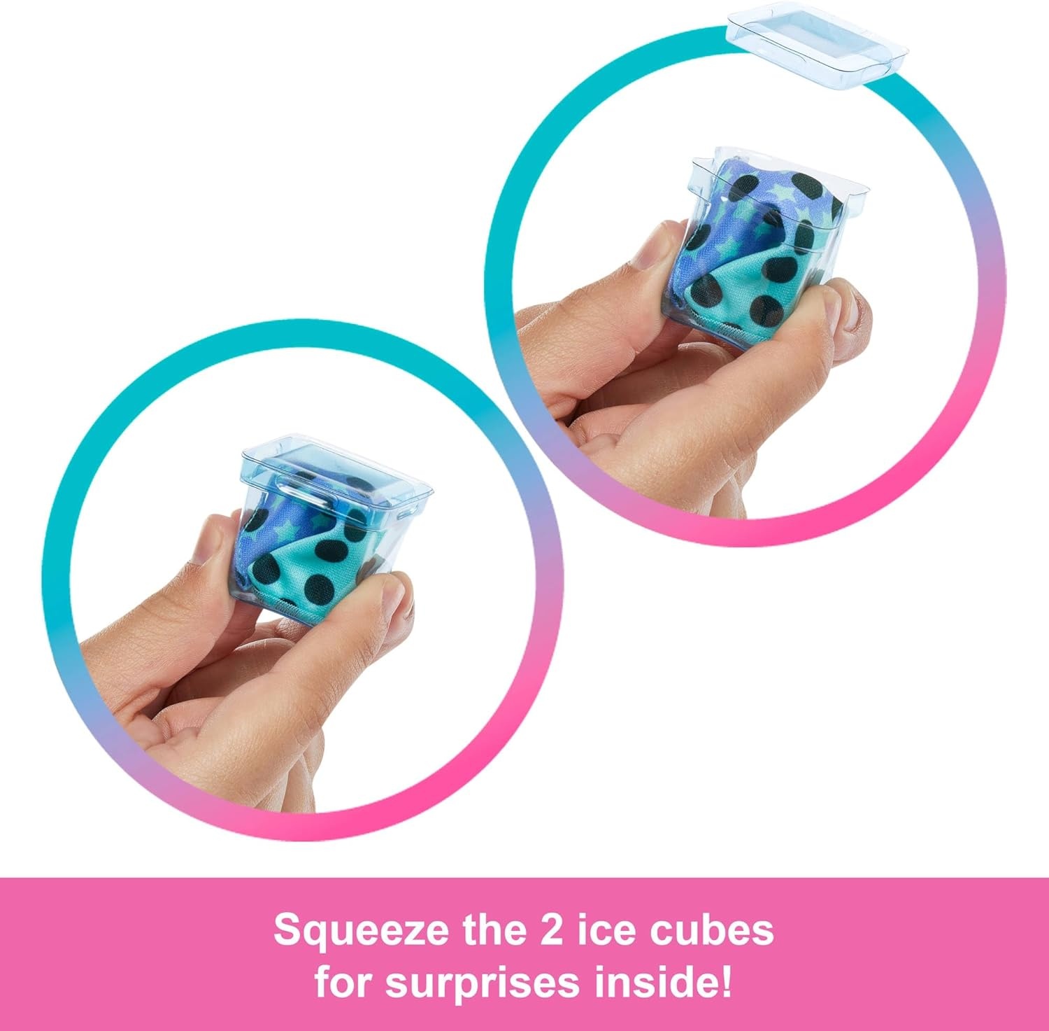 imageBarbie Pop Reveal Bubble Tea Series Doll amp Accessories with Pet 8 Surprises Include Color Change Cup with Storage Styles May VaryGreen Tea