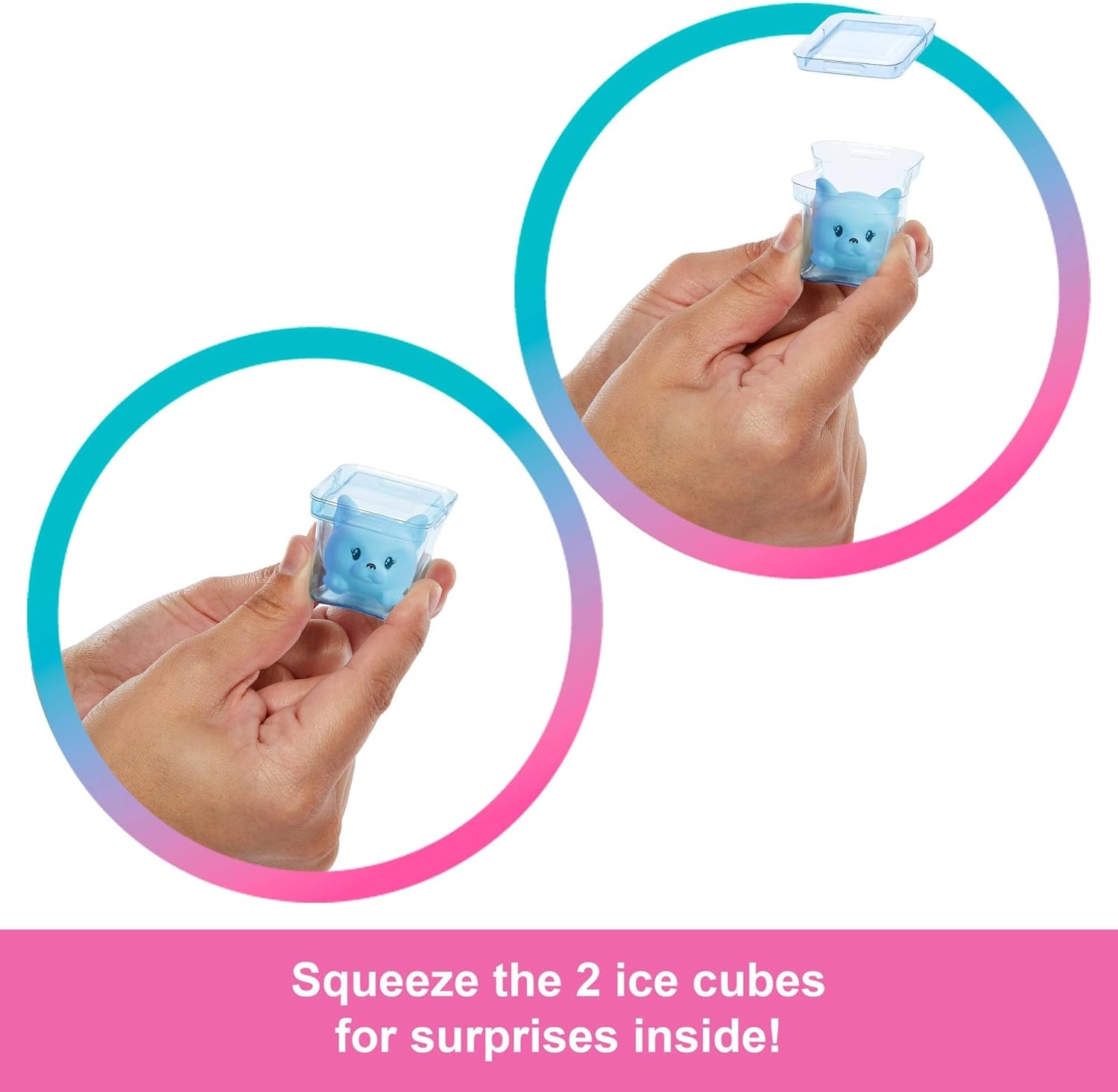 imageBarbie Pop Reveal Bubble Tea Series Doll amp Accessories with Pet 8 Surprises Include Color Change Cup with Storage Styles May VaryTaro Milk