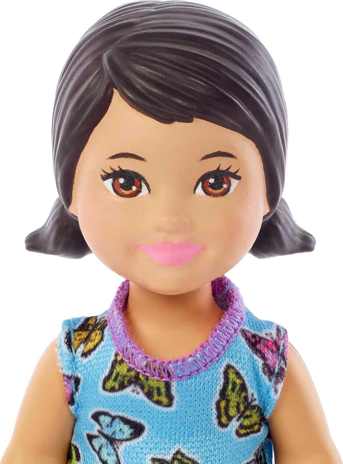 imageBarbie Skipper Babysitters Inc Baby Small Doll amp Accessories First Tooth Playset with Appearing amp Disappearing ToothPotty
