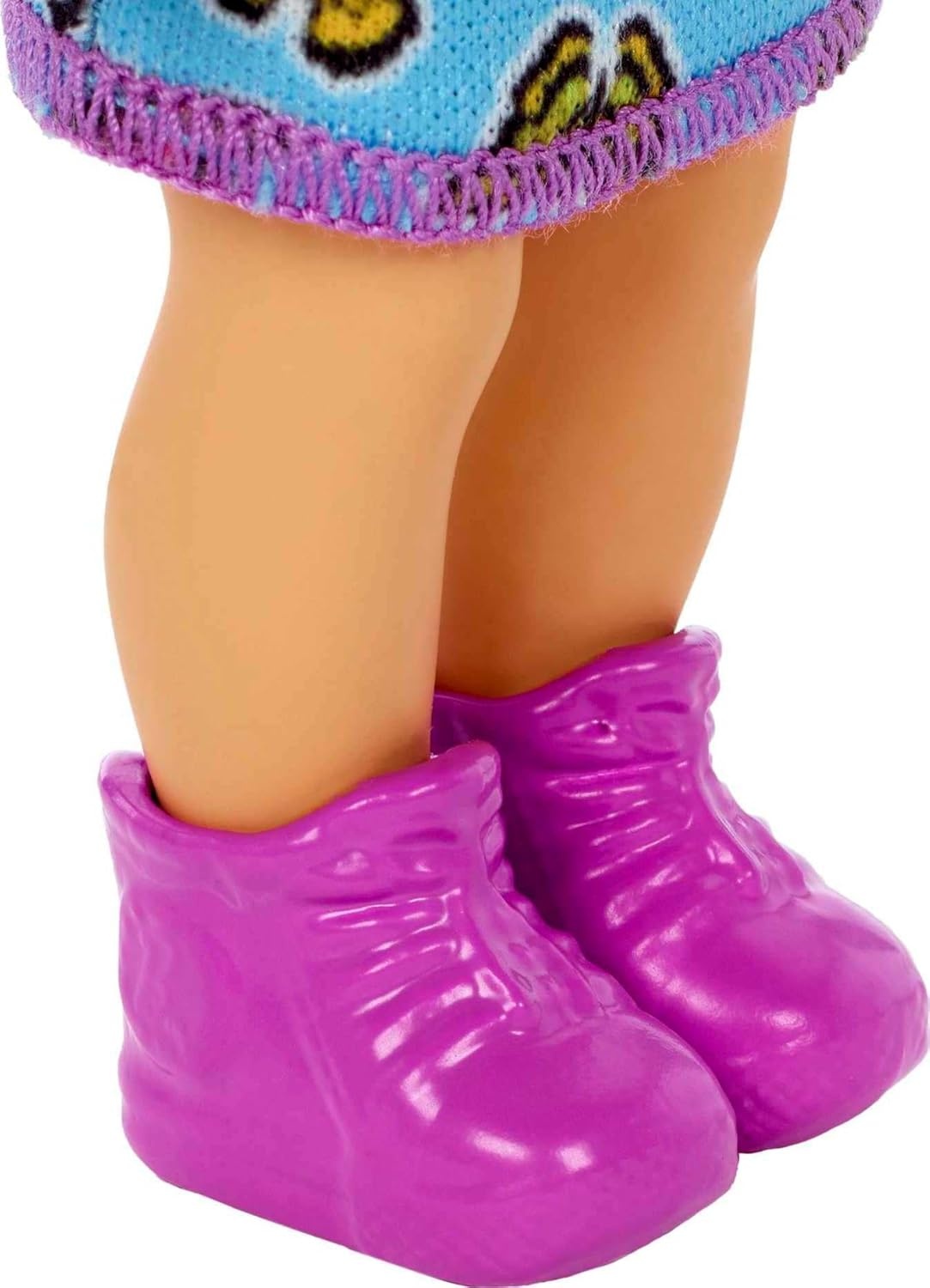 imageBarbie Skipper Babysitters Inc Baby Small Doll amp Accessories First Tooth Playset with Appearing amp Disappearing ToothPotty
