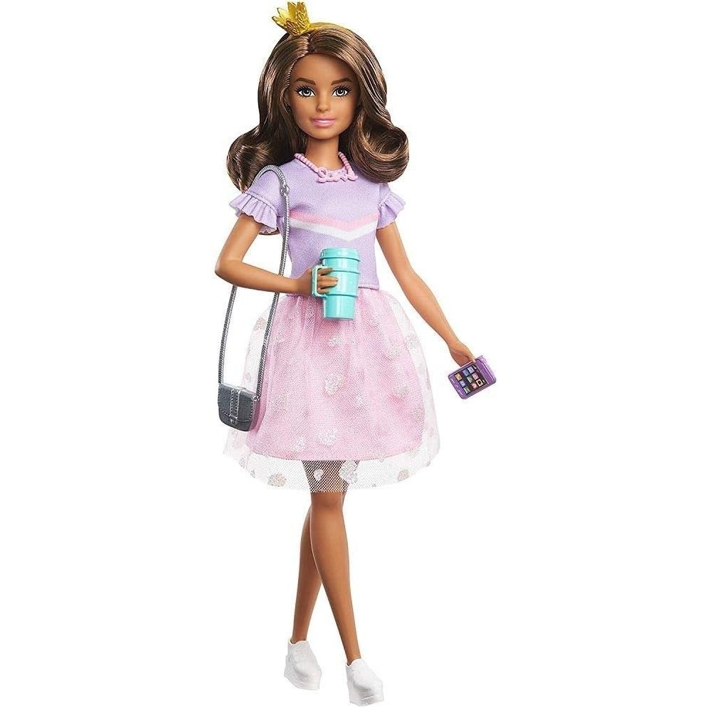 imageBarbie Fashionistas Dolls Toy for Kids 3 to 8 Years OldMulti