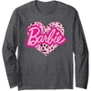 Dark Heather Grey