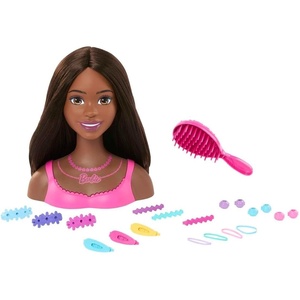Barbie Fashionistas Dolls, Toy for Kids 3 to 8 Years Old(Brown)