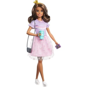 Barbie Fashionistas Dolls, Toy for Kids 3 to 8 Years Old(Multi)