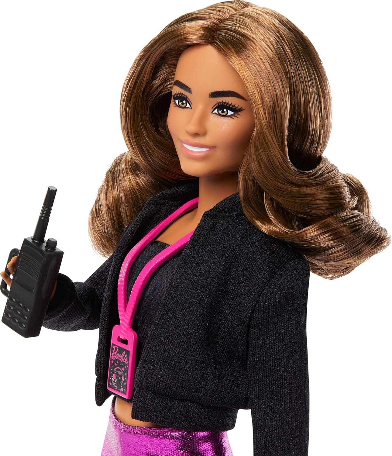 imageBarbie Careers Career of the Year 2 Dolls amp Accessories with Music Star amp Tour Manager in Removable Fashions