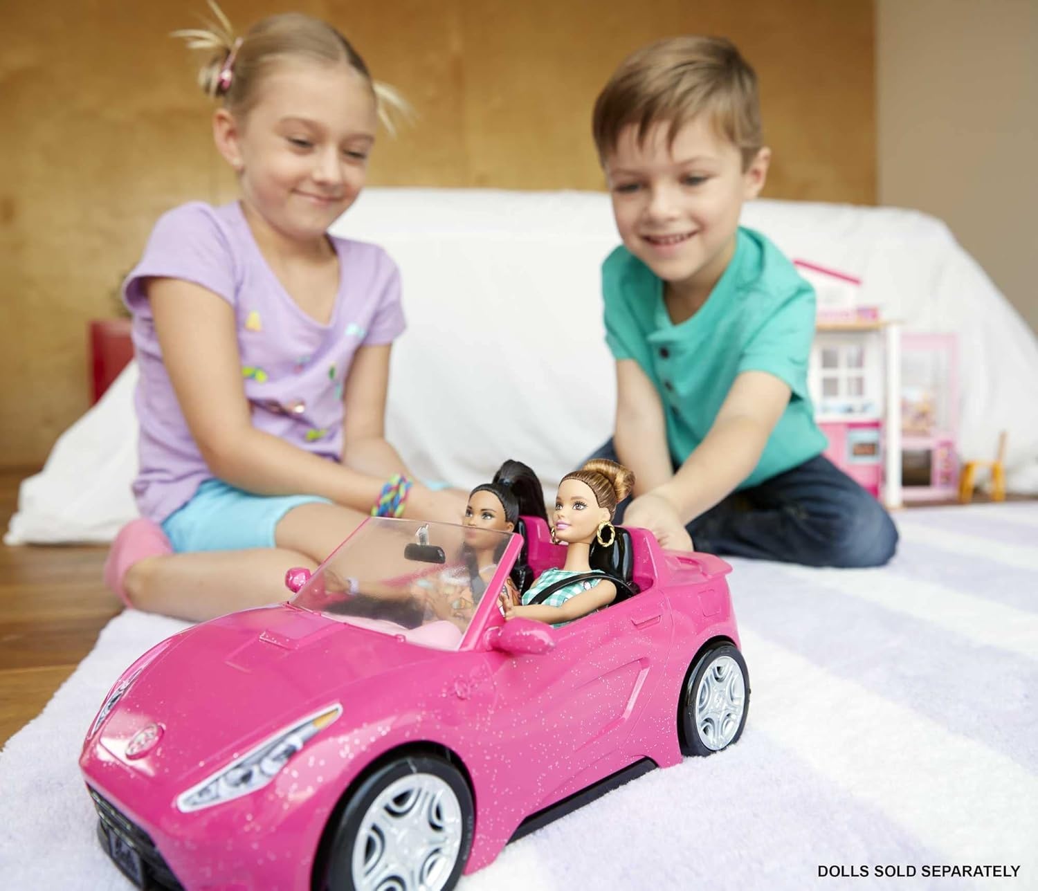 imageBarbie Convertible