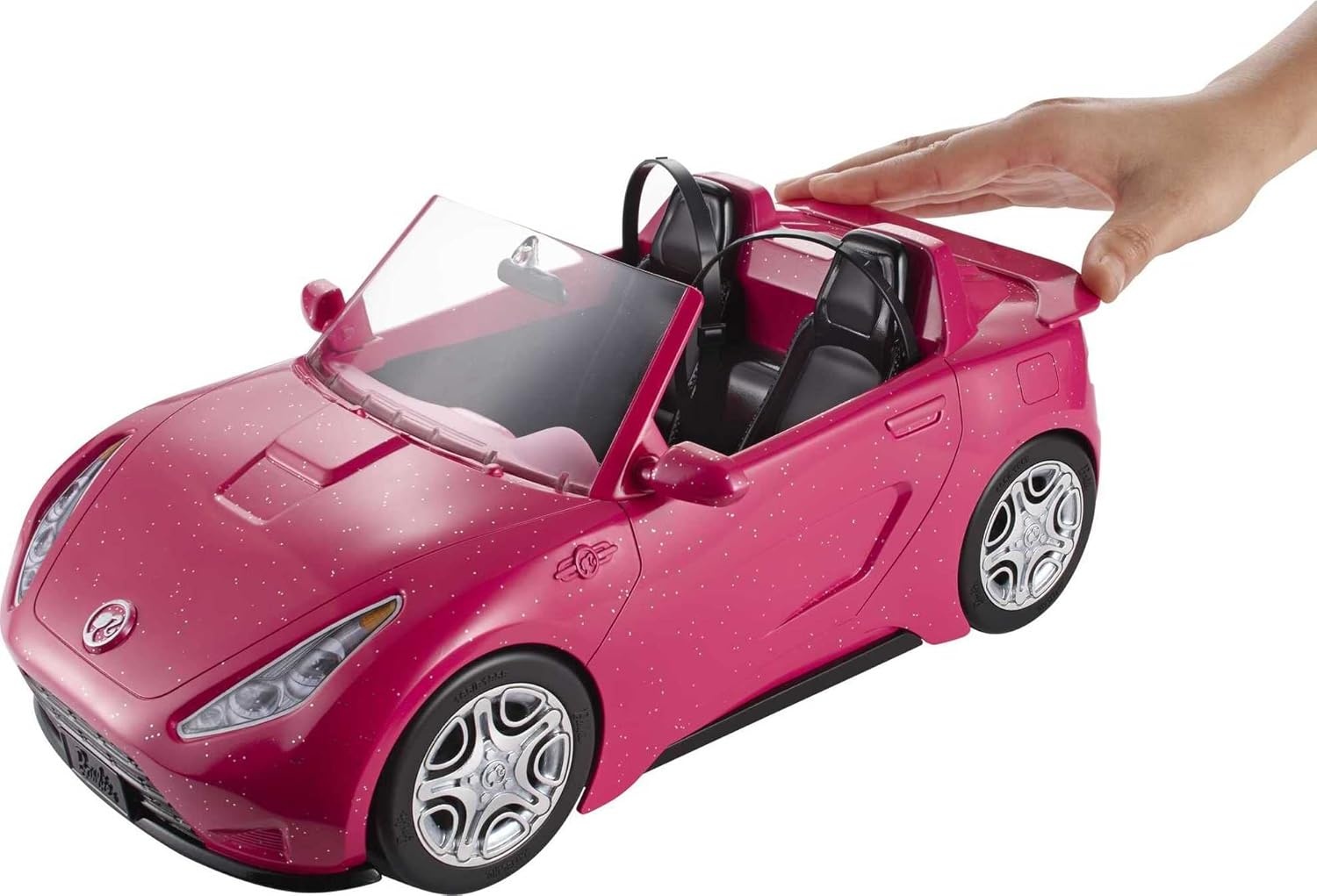 imageBarbie Convertible