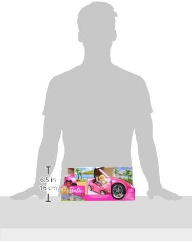 imageBarbie Convertible