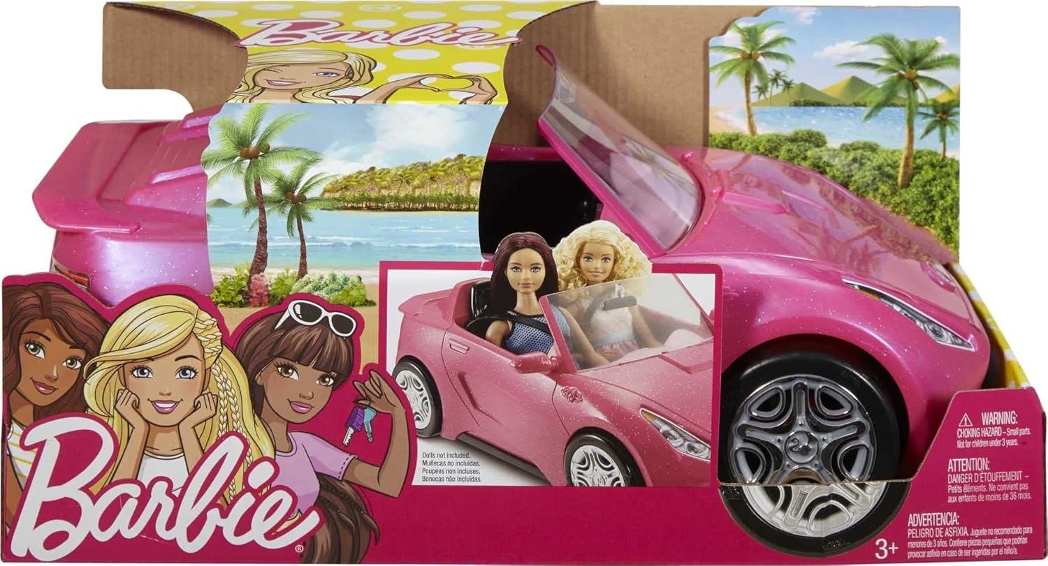 imageBarbie Convertible