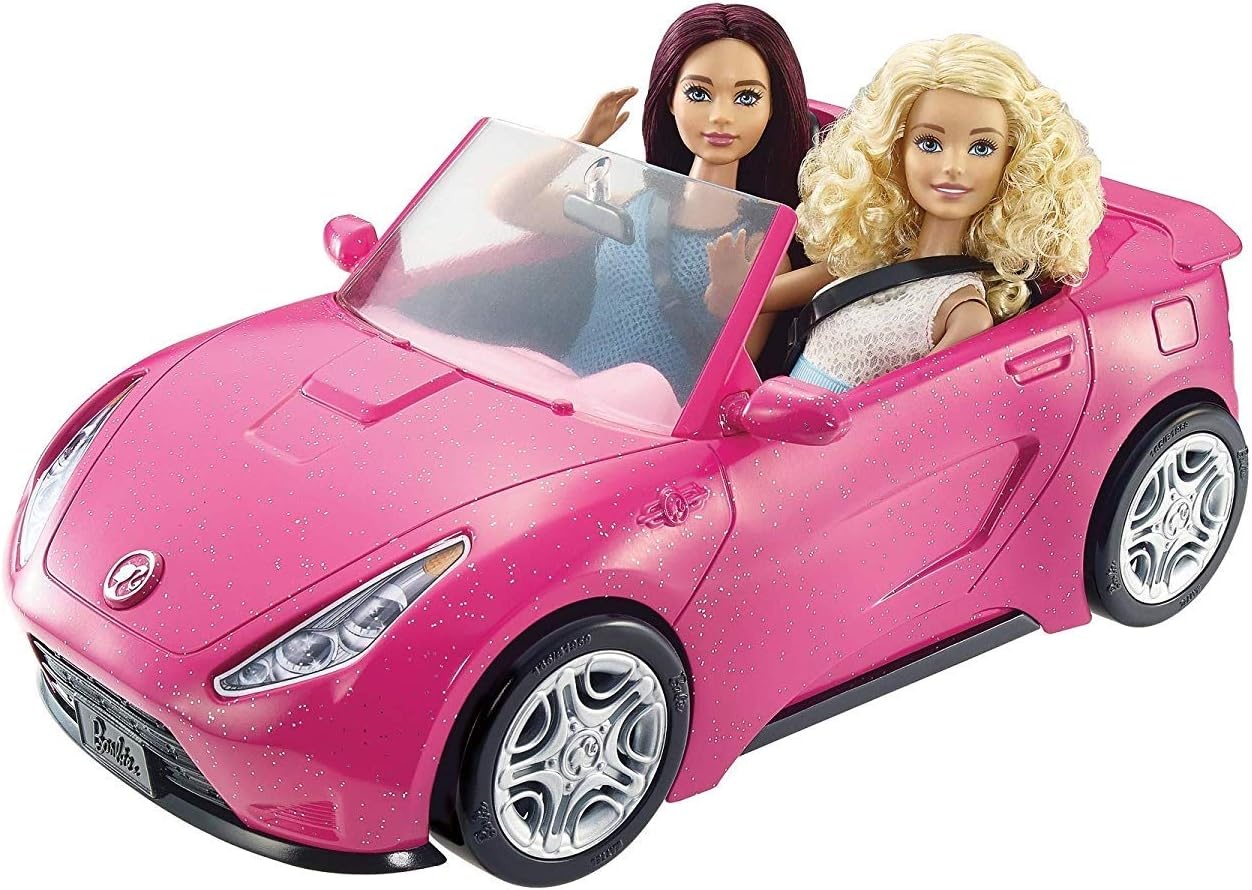 imageBarbie Convertible