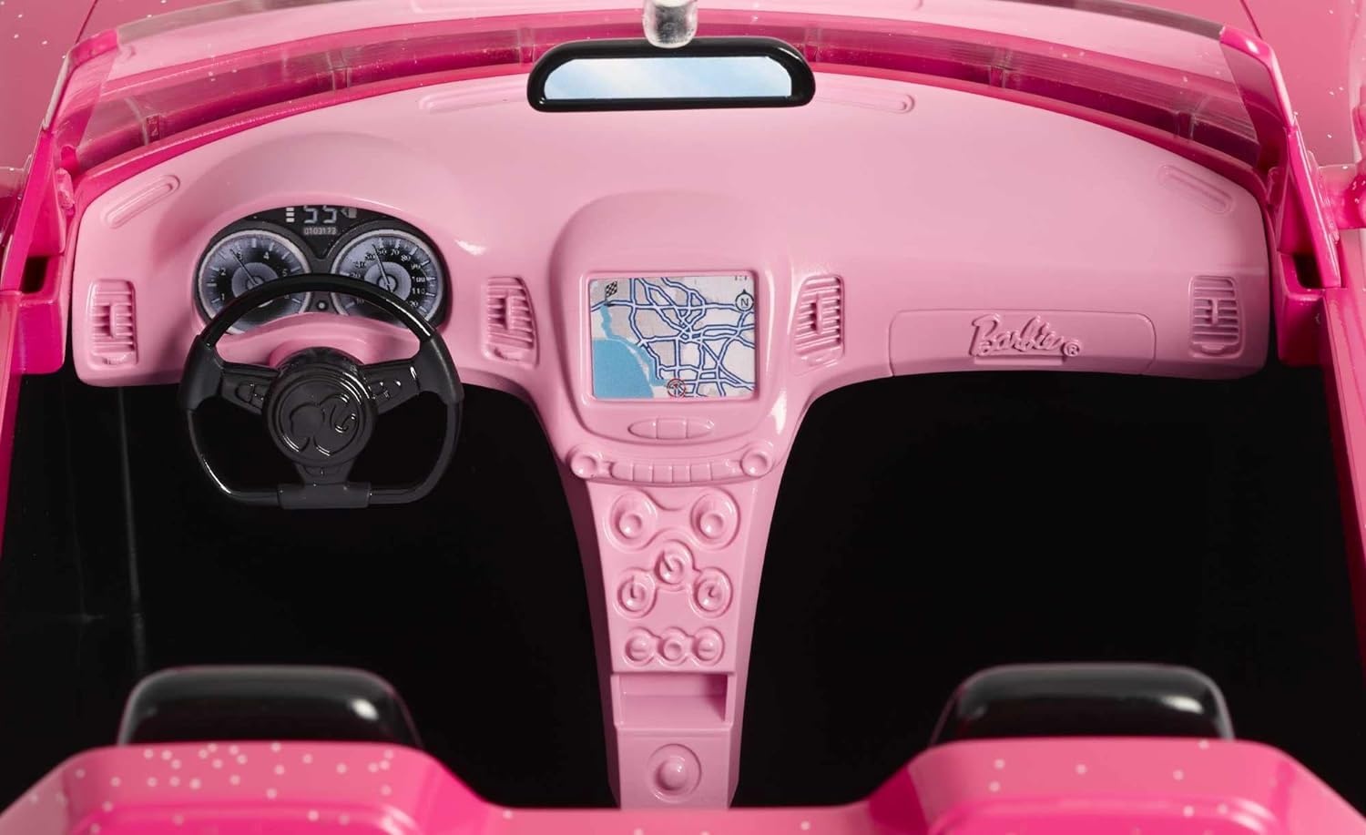 imageBarbie Convertible