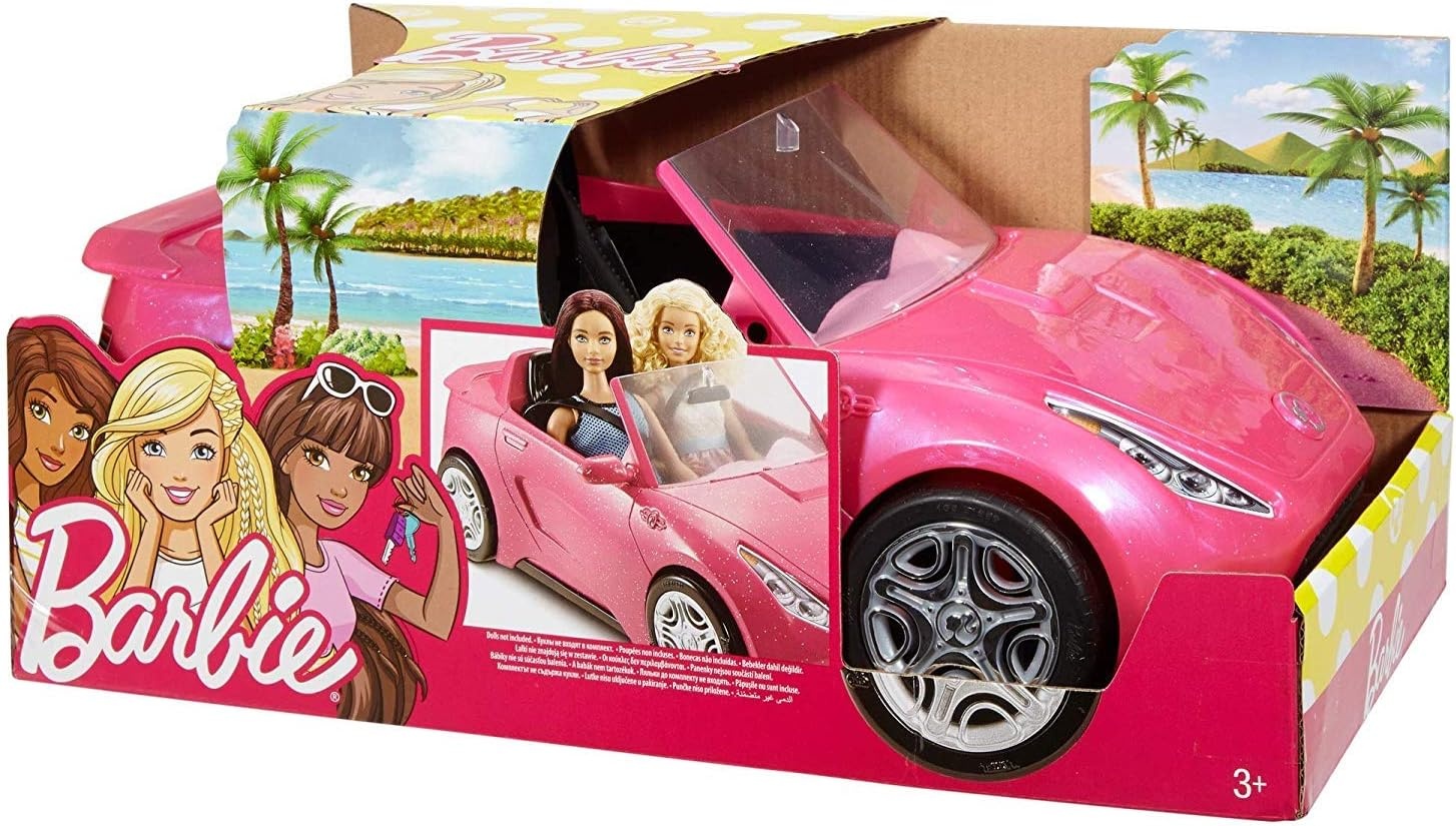 imageBarbie Convertible