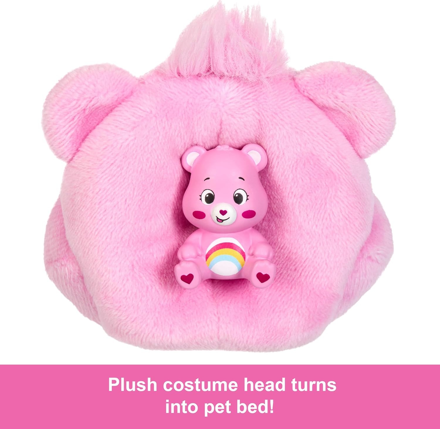 imageBarbie Cutie Reveal Chelsea Doll amp Accessories Care Bears Series Small Doll with Costume amp 6 Surprises Styles May Vary